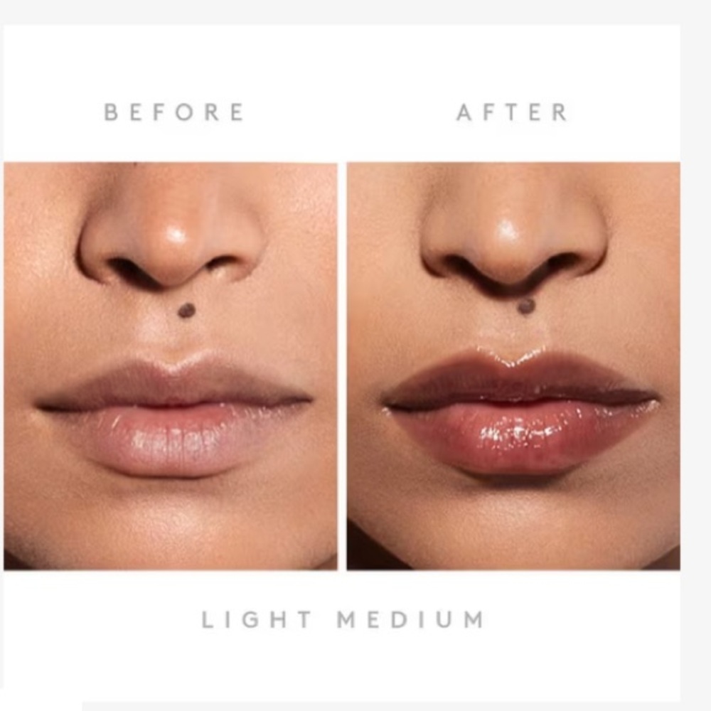 RARE fenty beauty hot choclit gloss bomb heat - Picture 3 of 5